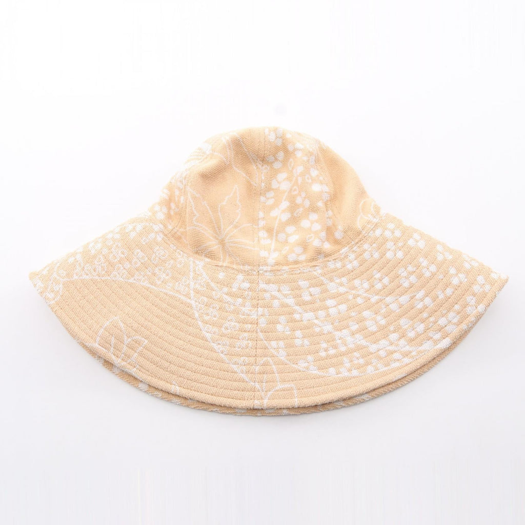 Hermès Jean Les Léopards · Bucket Hat