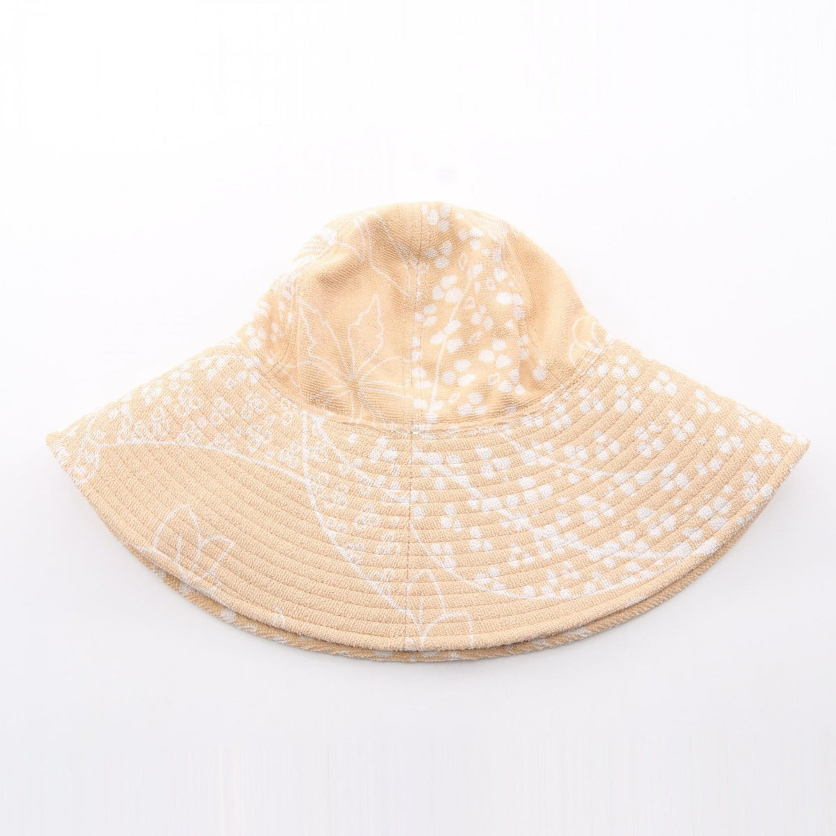 Hermès Jean Les Léopards · Bucket Hat