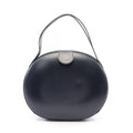 Loewe Anagram Round · Leather