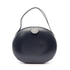 Loewe Anagram Round · Leather