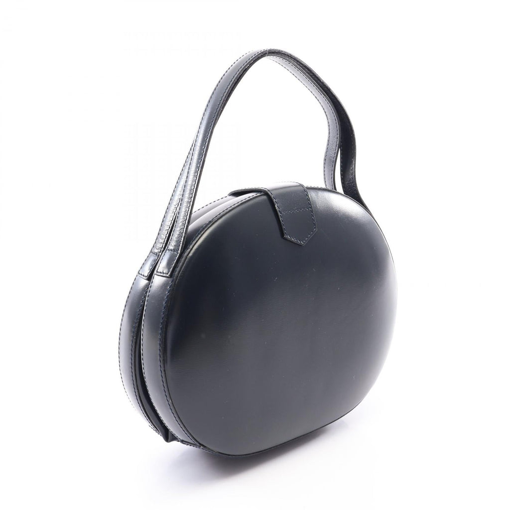 Loewe Anagram Round · Leather