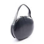 Loewe Anagram Round · Leather