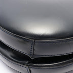 Loewe Anagram Round · Leather