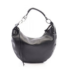Gucci Half-Moon Shoulder Bag · Leather