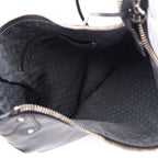 Gucci Half-Moon Shoulder Bag · Leather