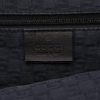 Gucci Half-Moon Shoulder Bag · Leather