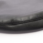 Gucci Half-Moon Shoulder Bag · Leather