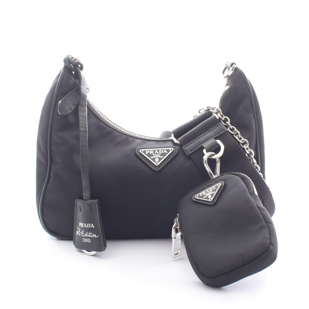 Prada Re-Edition 2005 · Saffiano Nylon