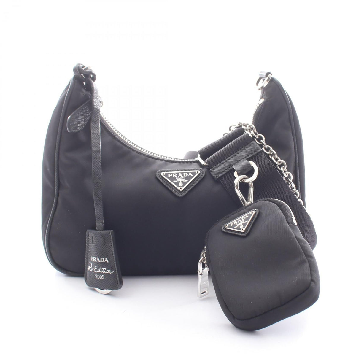 Prada Re-Edition 2005 · Saffiano Nylon