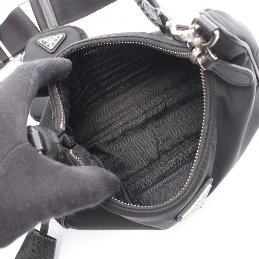 Prada Re-Edition 2005 · Saffiano Nylon