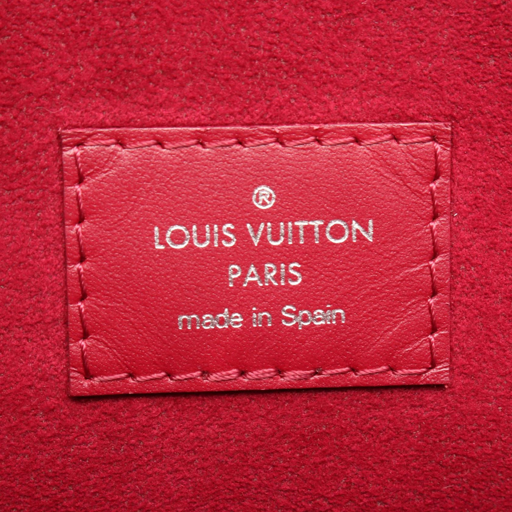 Louis Vuitton Neverfull MM · Epi Leather
