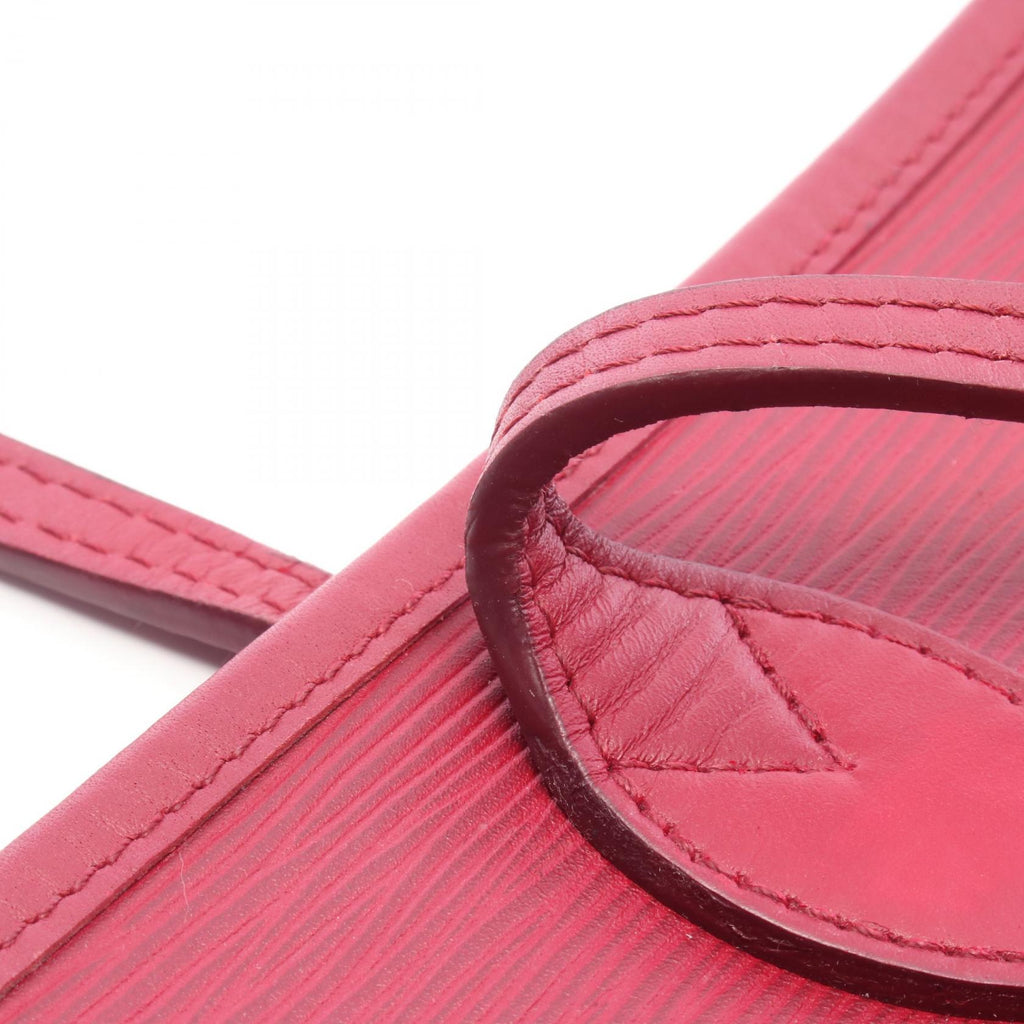 Louis Vuitton Neverfull MM · Epi Leather