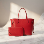 Louis Vuitton Neverfull MM · Epi Leather