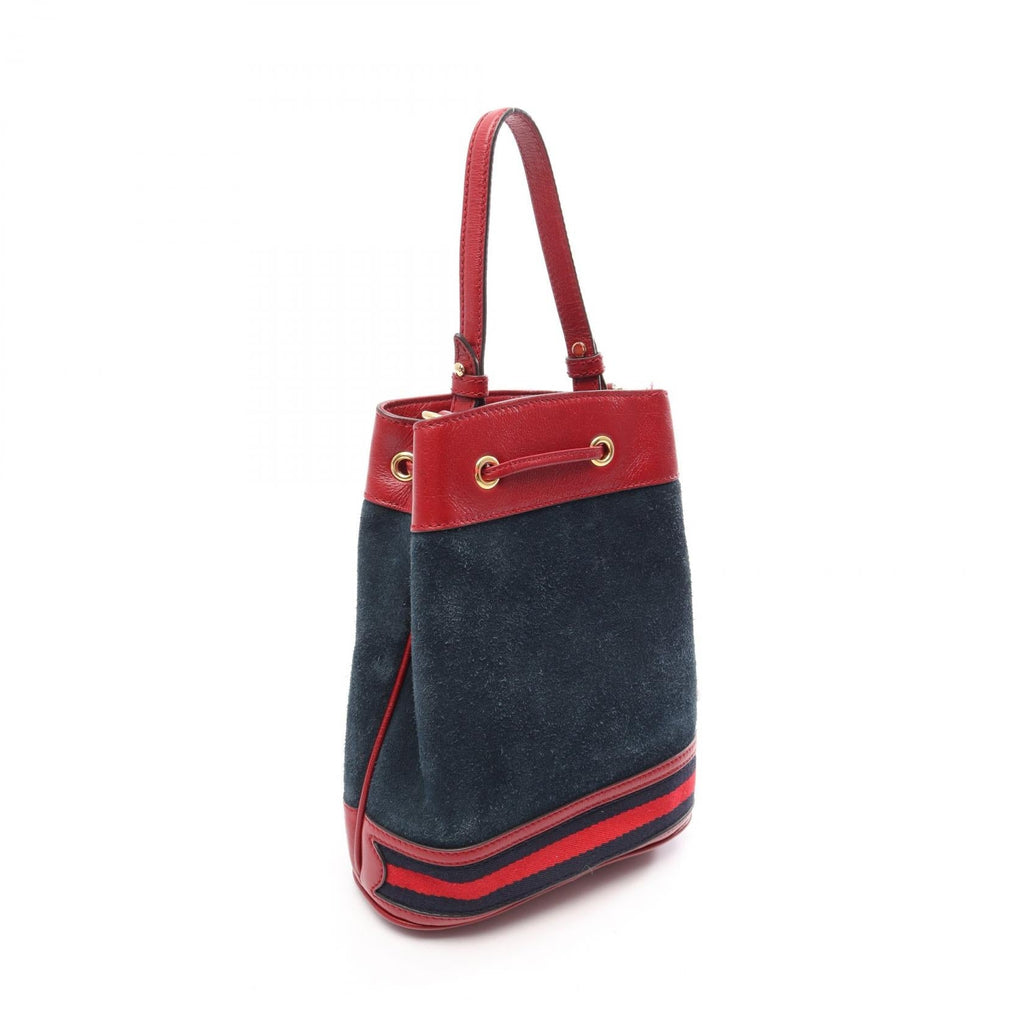 Gucci Ophidia · Small Bucket · Suede