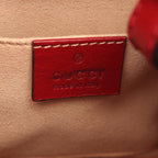 Gucci Ophidia · Small Bucket · Suede