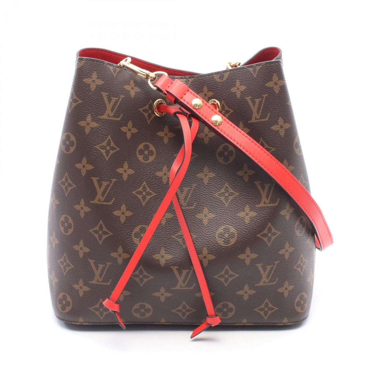 Louis Vuitton NéoNoé · Monogram Coquelicot