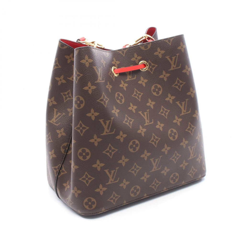 Louis Vuitton NéoNoé · Monogram Coquelicot
