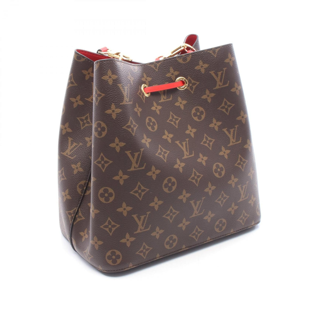 Louis Vuitton NéoNoé · Monogram Coquelicot