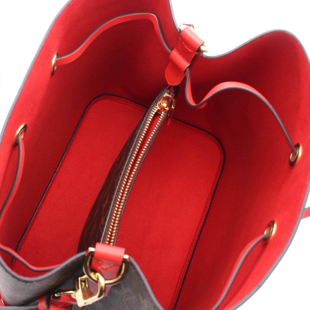 Louis Vuitton NéoNoé · Monogram Coquelicot