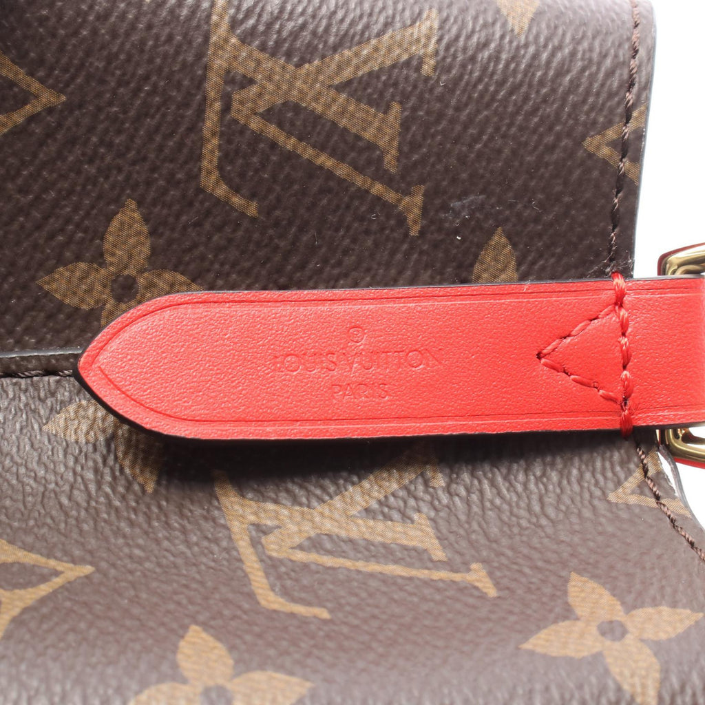 Louis Vuitton NéoNoé · Monogram Coquelicot