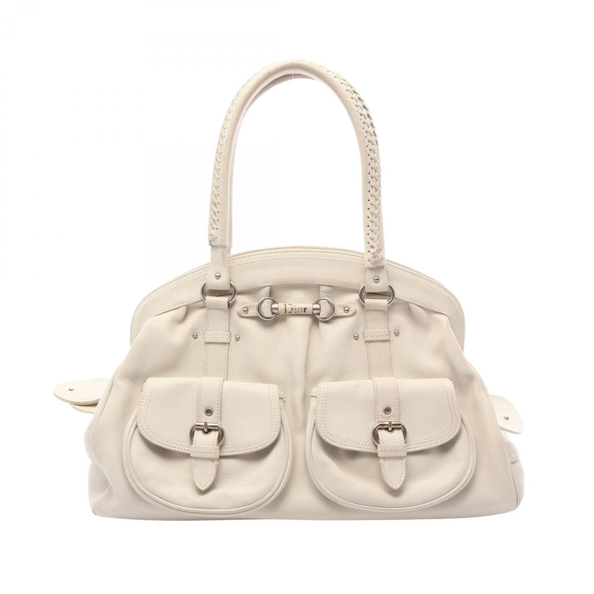 Dior My Christian Dior · Leather Tote
