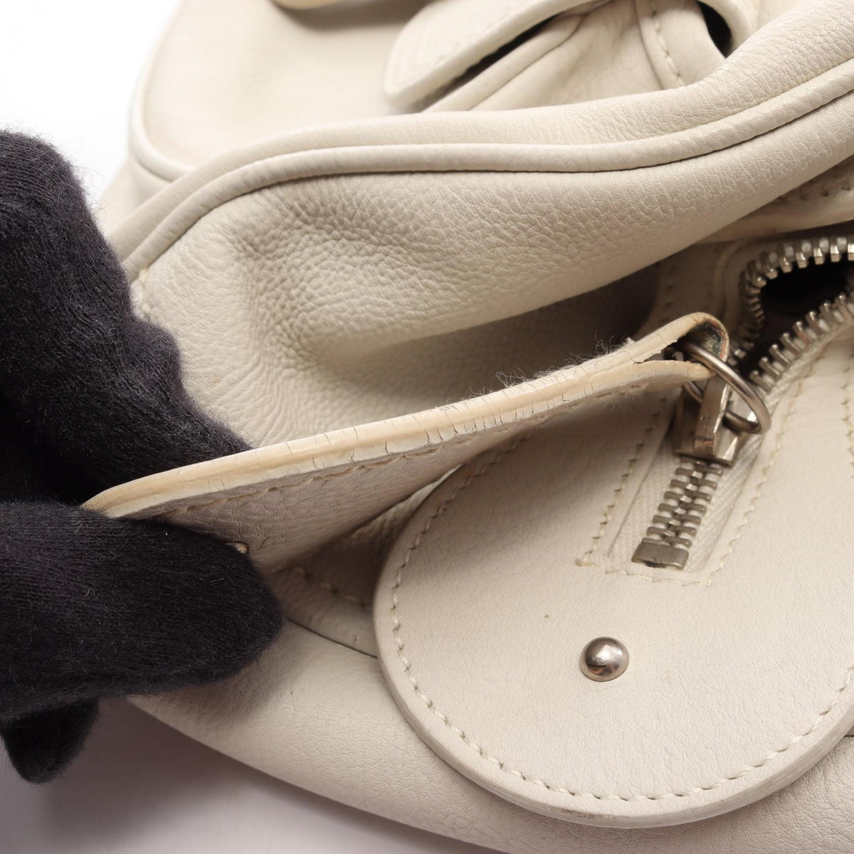 Dior My Christian Dior · Leather Tote