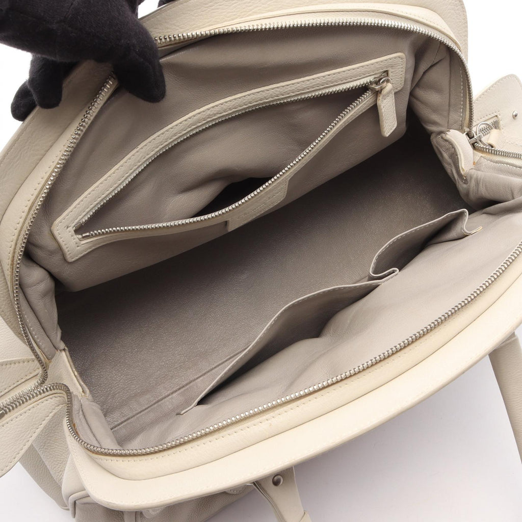 Dior My Christian Dior · Leather Tote