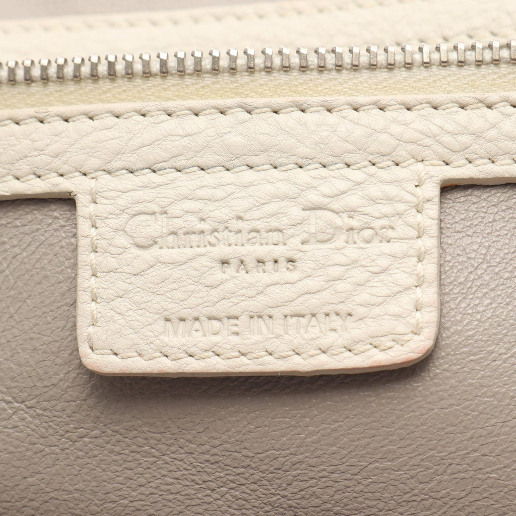 Dior My Christian Dior · Leather Tote