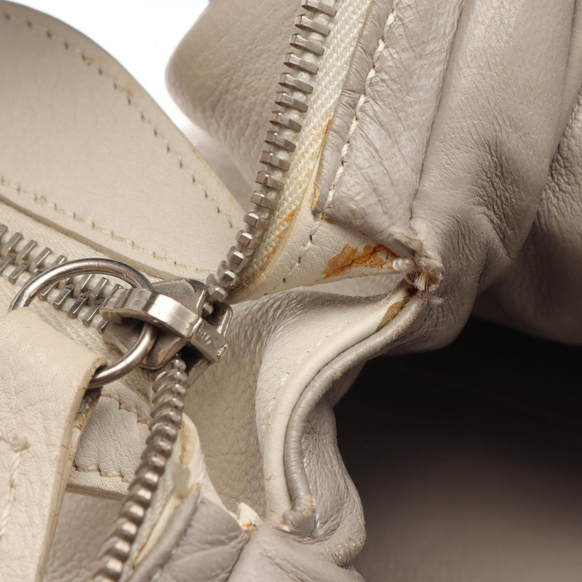 Dior My Christian Dior · Leather Tote
