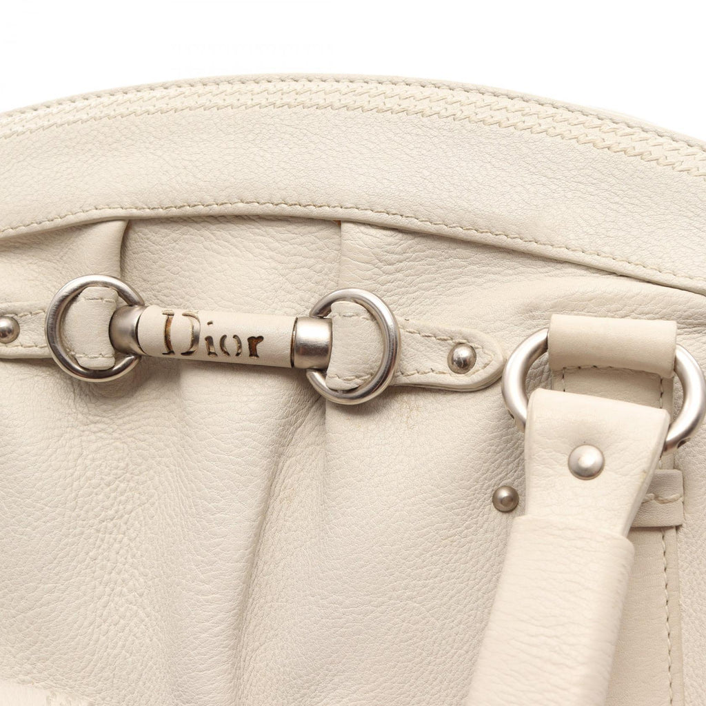 Dior My Christian Dior · Leather Tote