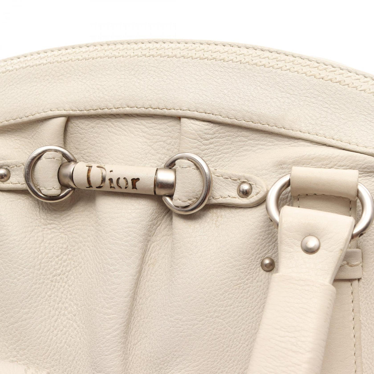 Dior My Christian Dior · Leather Tote