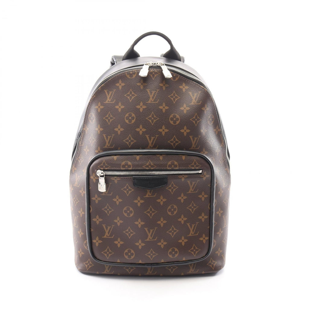 Louis Vuitton Josh · Monogram Macassar