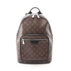 Louis Vuitton Josh · Monogram Macassar