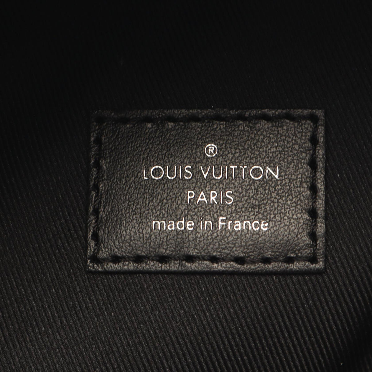 Louis Vuitton Josh · Monogram Macassar