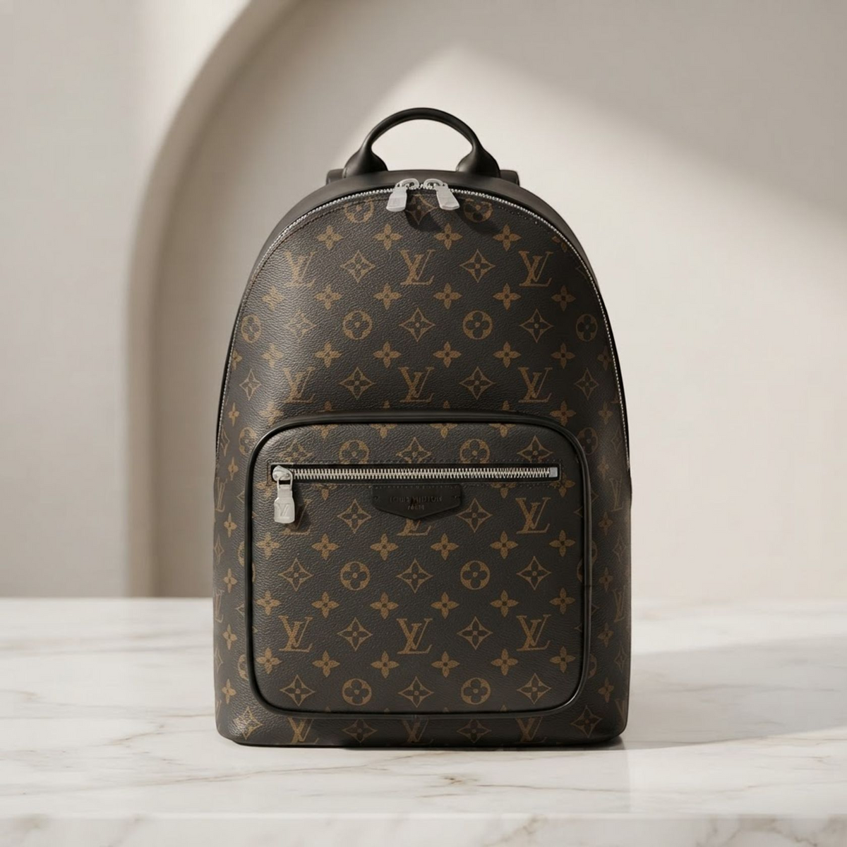Louis Vuitton Josh · Monogram Macassar