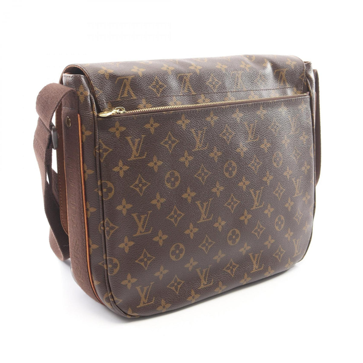 Louis Vuitton Beaubourg MM · Monogram