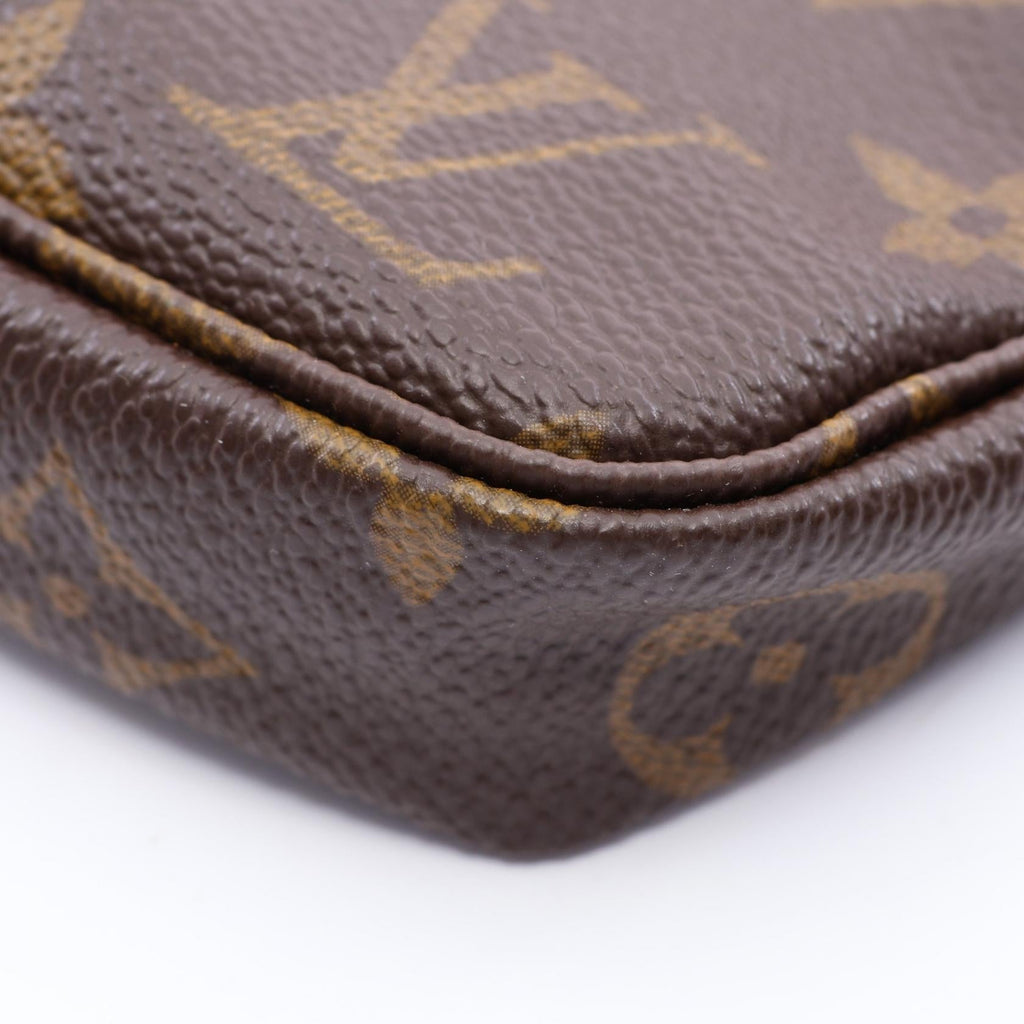 Louis Vuitton Pochette Accessoires · Monogram