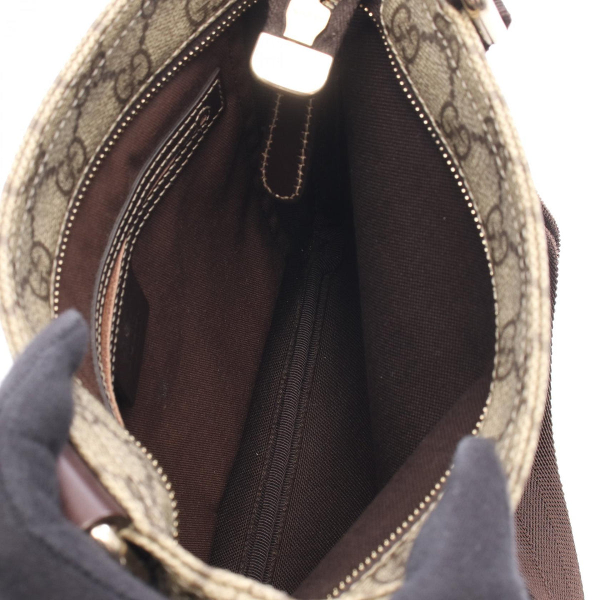Gucci · GG Supreme Canvas