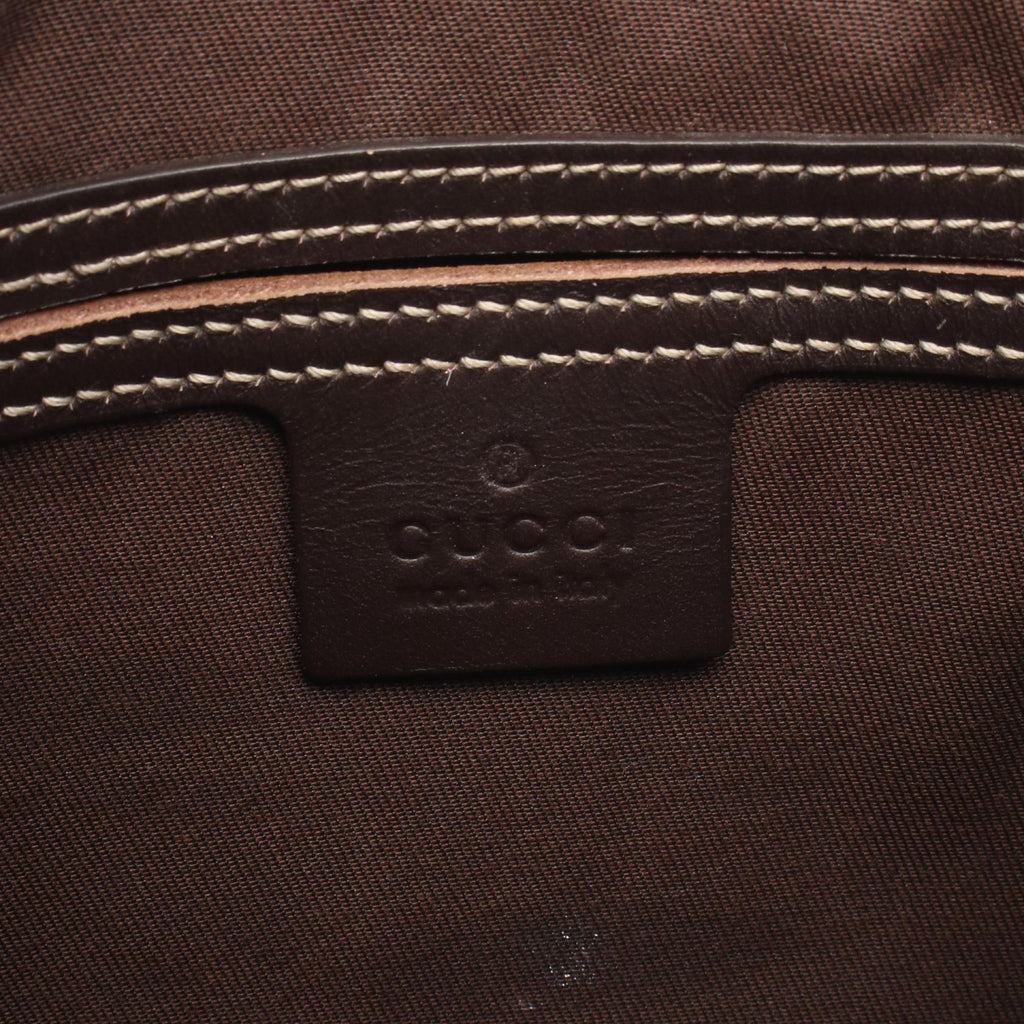 Gucci · GG Supreme Canvas