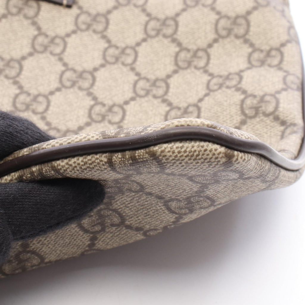 Gucci · GG Supreme Canvas