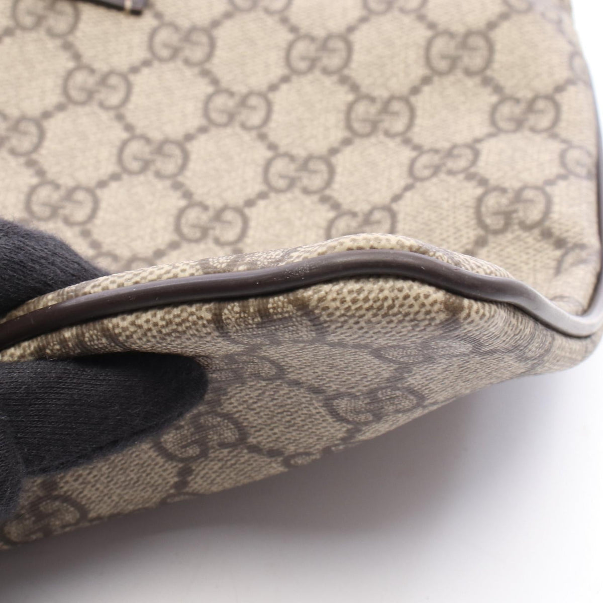 Gucci · GG Supreme Canvas