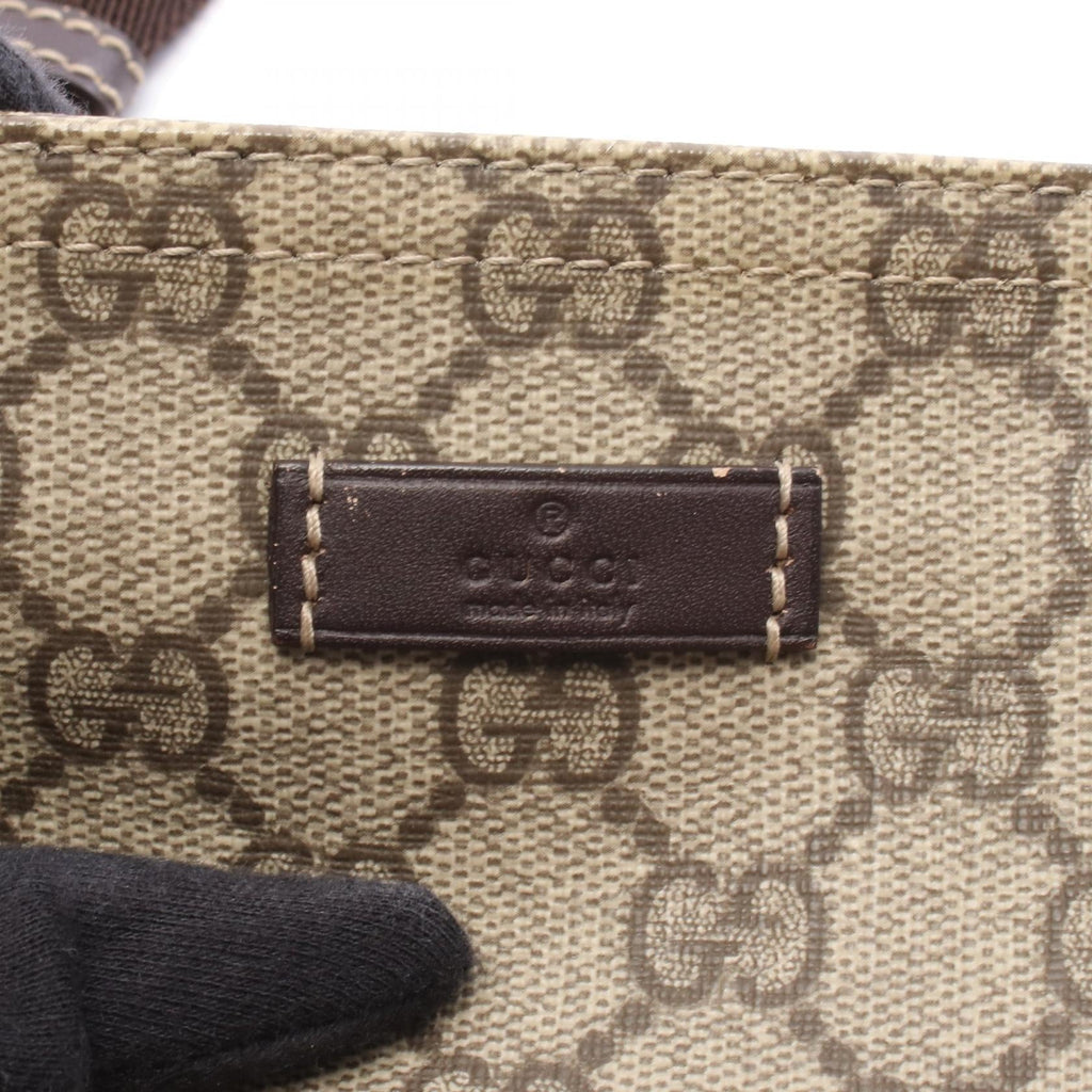 Gucci · GG Supreme Canvas