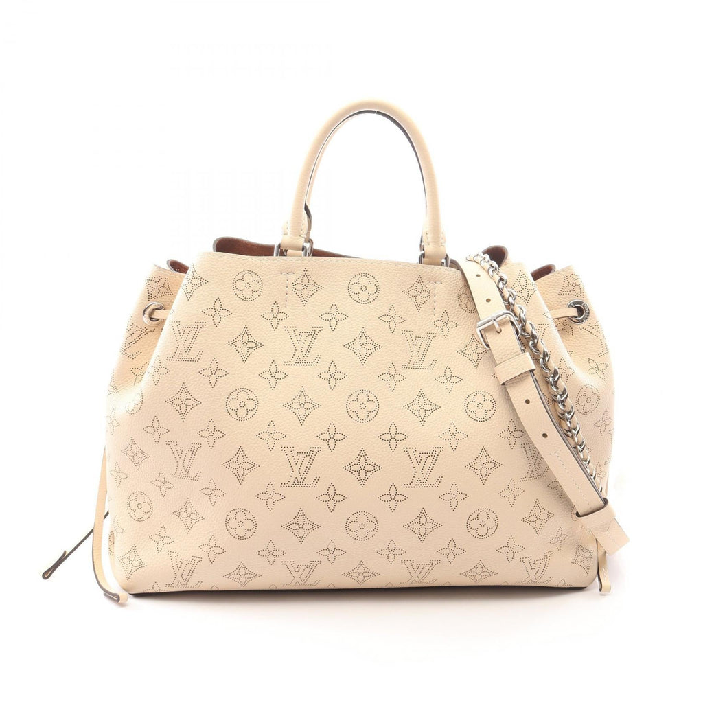 Louis Vuitton Bella · Mahina Leather