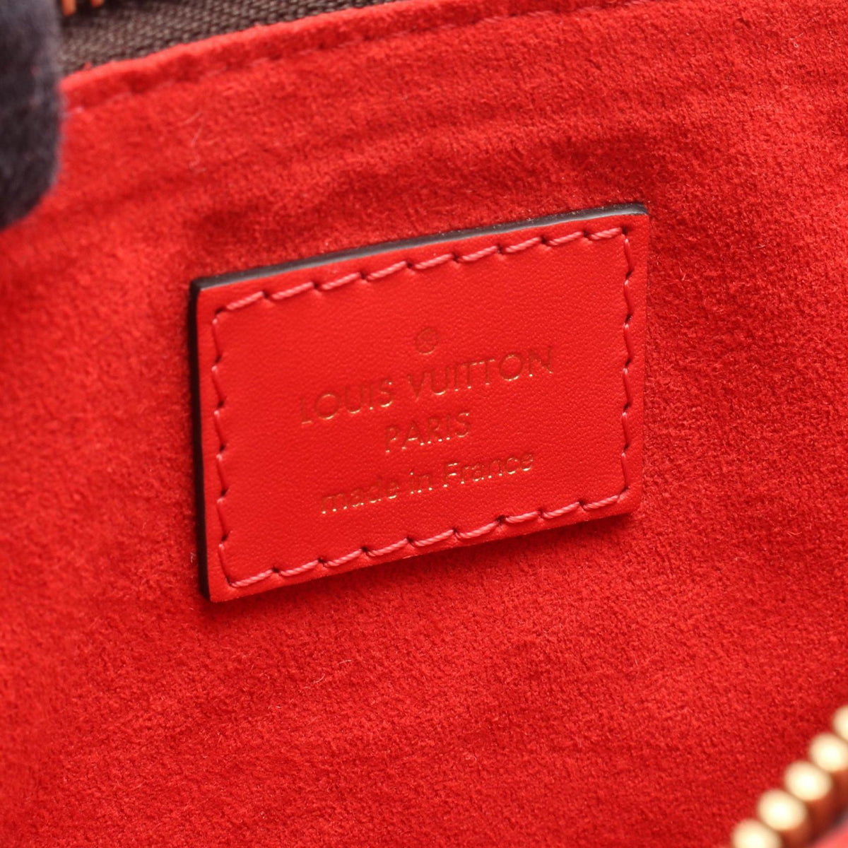 Louis Vuitton Flower Tote · Monogram Coquelicot
