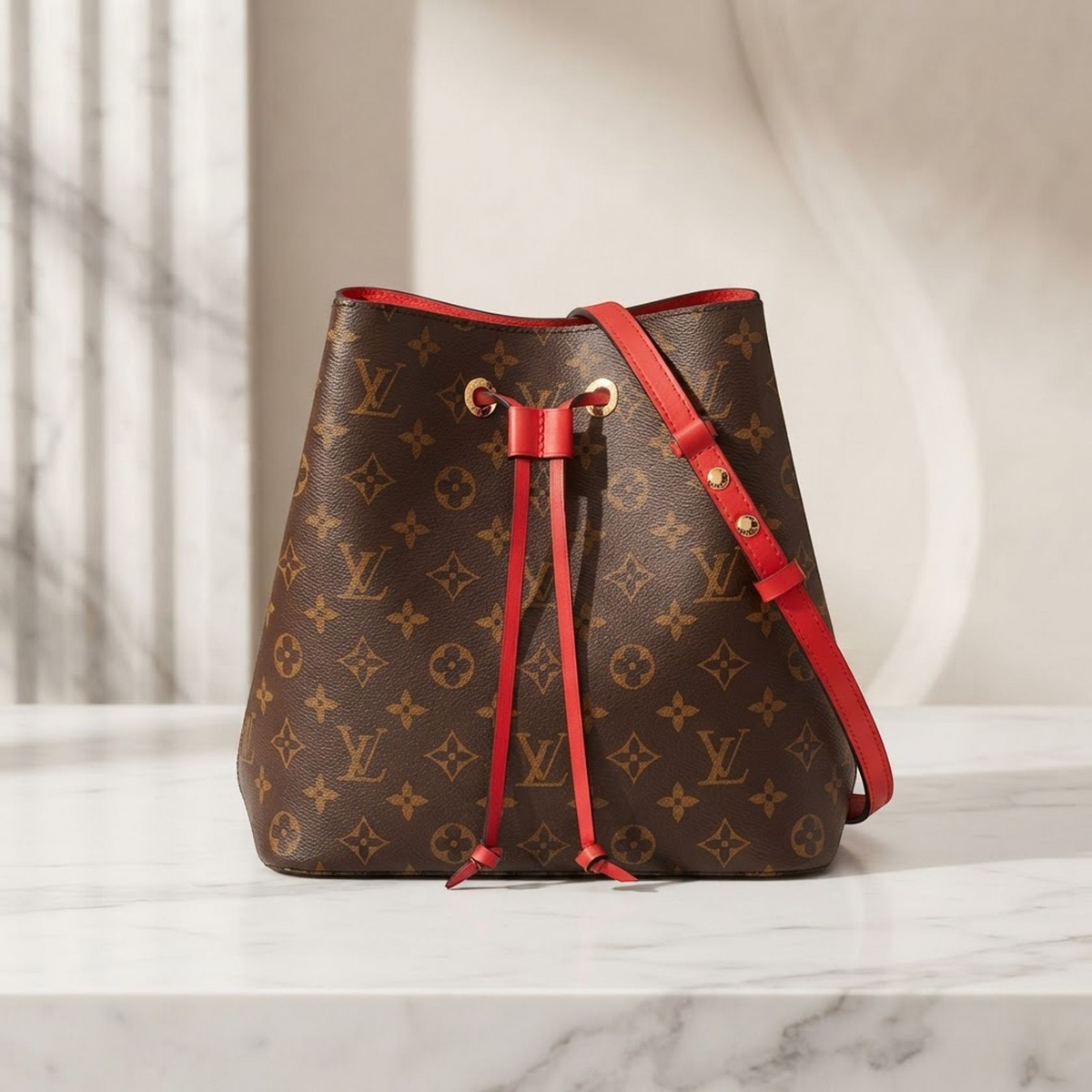 Louis Vuitton Neonoe · Monogram
