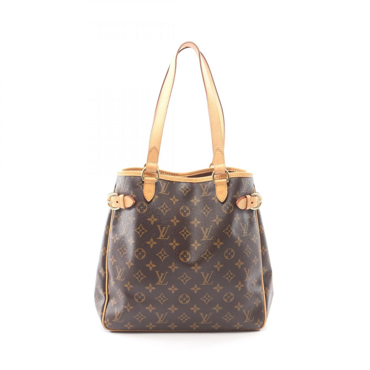 Louis Vuitton Batignolles Vertical · Monogram