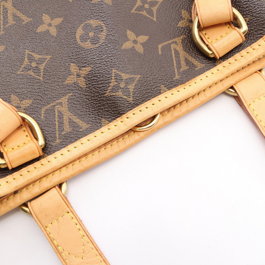 Louis Vuitton Batignolles Vertical · Monogram