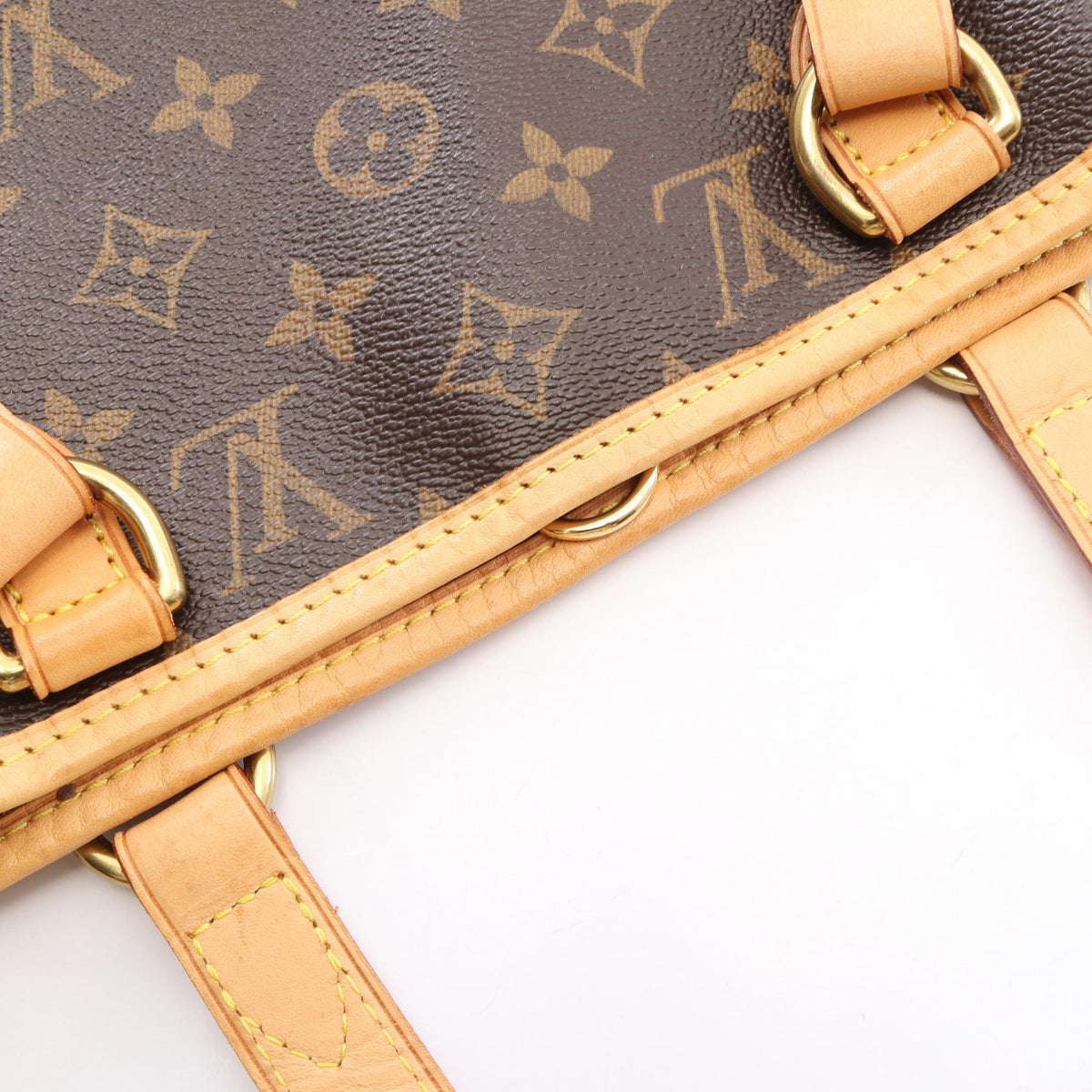 Louis Vuitton Batignolles Vertical · Monogram