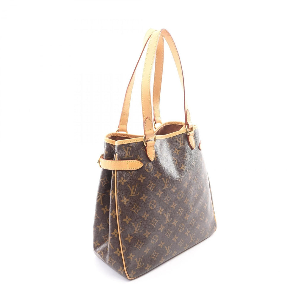Louis Vuitton Batignolles Vertical · Monogram
