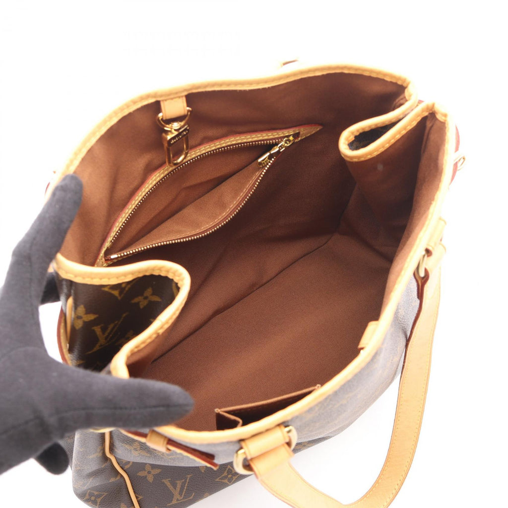 Louis Vuitton Batignolles Vertical · Monogram